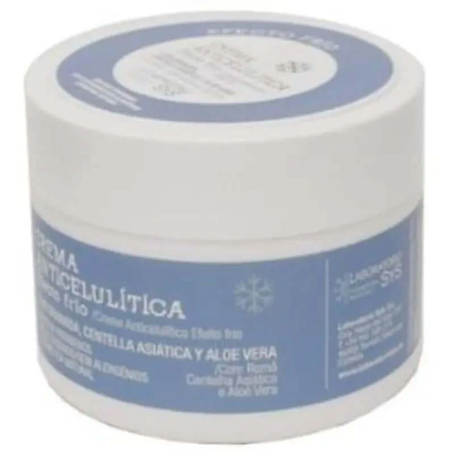 Labnatur Bio Gel Crema Anticelulitico Frio 300Ml