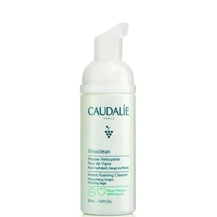 Caudalie Vinoclean Cleansing Foam, 50 ml