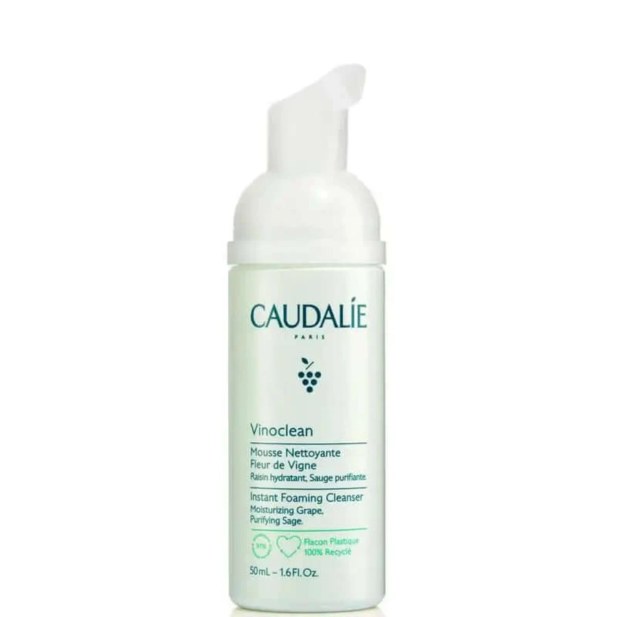Caudalie Vinoclean Reinigingsschuim, 50 ml