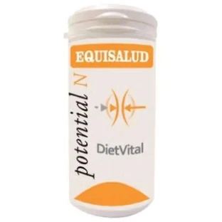 Dietvital Equisalud 60 kapsułek