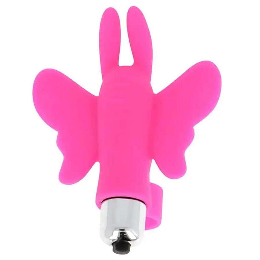 Ohmama Stimulator Thimble Butterfly Stimulator
