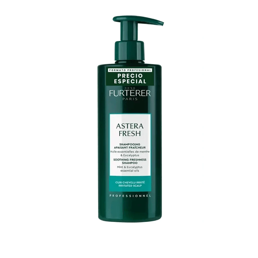 René Furterer Astera Fresh Beruhigende Frische Shampoo 500ml Aktion