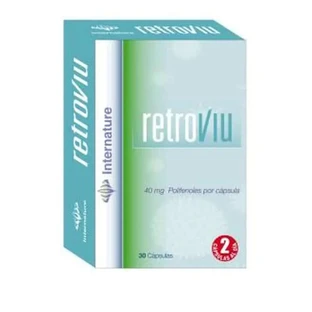Internature Retroviu 30 Kapseln
