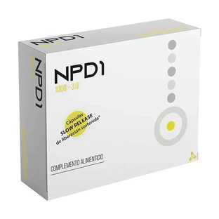 Celavista Npd1 1000, 30 Capsules