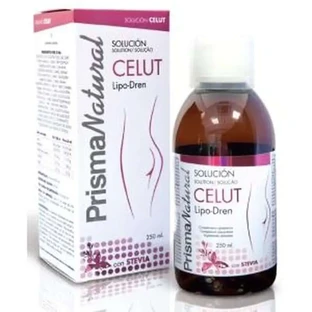 Prisma Natural Celut Lipo-Dren Solution 250Ml