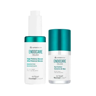 Pack ENDOCARE Cellage Serum 30 ml + Cellage Contour 15 ml