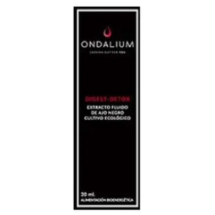 Ondalium Digest-Detox Black Garlic Extract Eco 30Ml. Ondalium