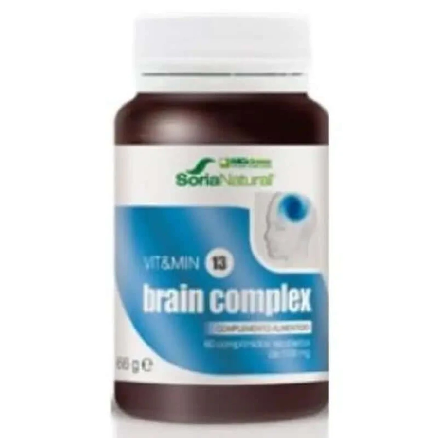 Mgdose C-13 Brain Complex 60 tabletek: ceny i cechy