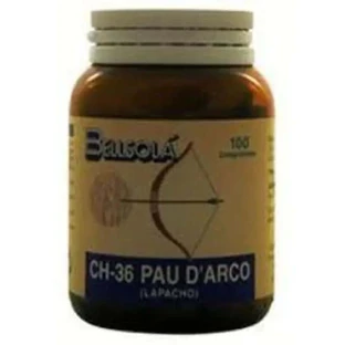 Bellsola Ch36 Pau D'Arco 100 tablets
