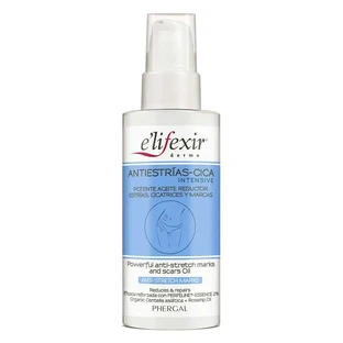 Elifexir Cica Intensive Anti-Stretch Marks Scar Reducer Oil, 100 ml
