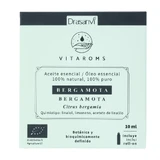 Drasanvi Vitaroms Bergamot Essential Oil Bio , 10 ml