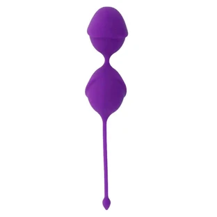 Intensive Gesundheit & Spaß Karmy Fit Karmy Fit Kegel Silikon Lila