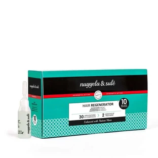 Nuggela & amp; Sulé Hair Regenerator Pack 10 Ampoules 10 Ml