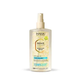 Hask Repair Series Leichtes Reparaturöl Nebel, 120 ml