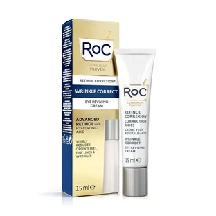 Roc Wrinkle Correct Eye Cream 15Ml