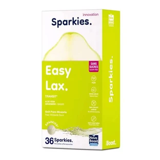 Sparkies Sparkies Micro bruisparels Easy Lax X 36