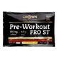 Crown Sport Nutrition Pre Workout Pro St Citrus Single Dose , 24 x 15 grams