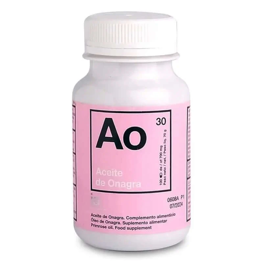 Interapothek Nachtkerzenöl, 100 Kapseln