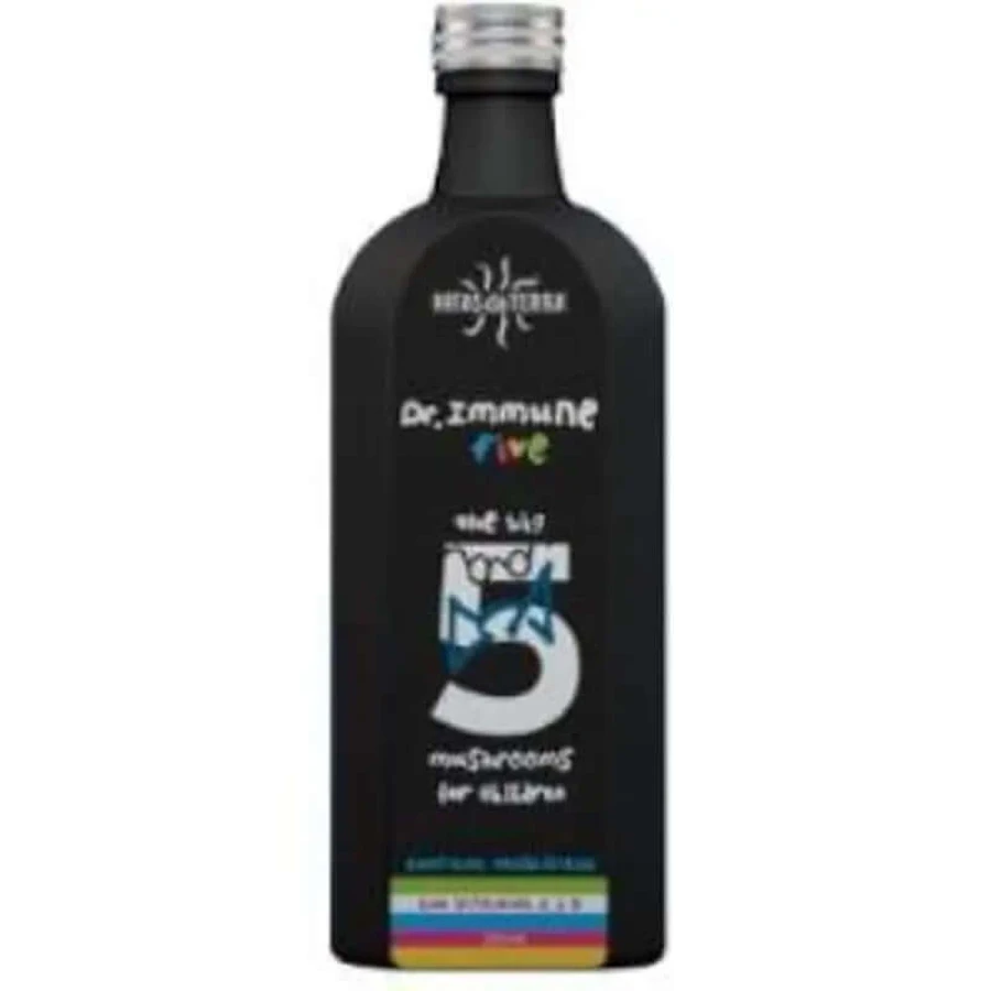 Hifas Da Terra Dr. Inmune Five Hdt 250Ml