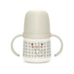 Suavinex Vaso Aprendizaje Bebé, Anti-Cólico, +6 Meses, Gris, 1 unidades