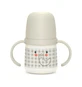 Suavinex Baby Learning Cup, Anti-Colic, +6 luni, gri, 1 unități