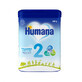 Follow-on milk formula 2, +6 months, 800 g, Humana