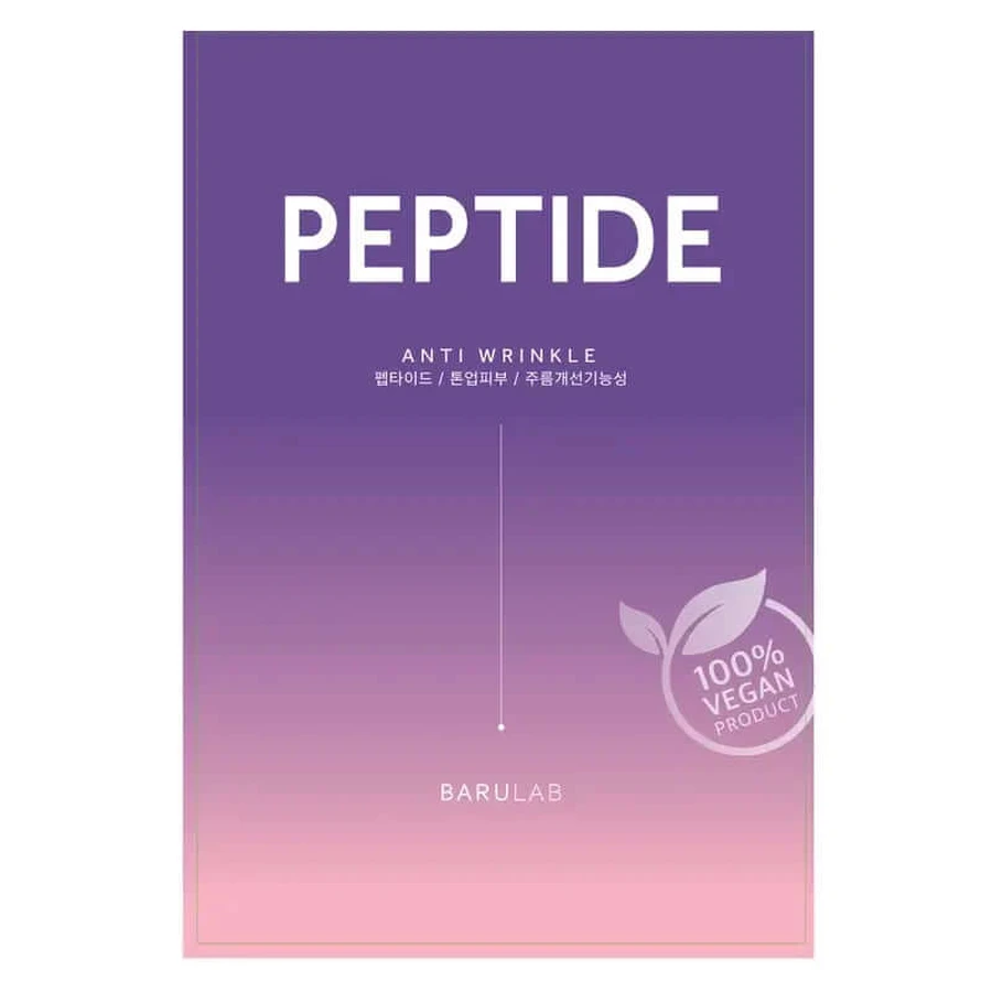 Barulab The Clean Vegan Mask - Peptide, 23 grammes