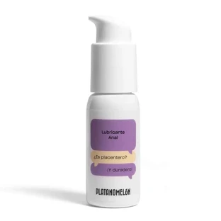 Lubrifiant anal Platanomelon, 50 ml