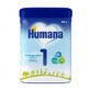 Starter milk formula 1, +0 months, 800 g, Humana