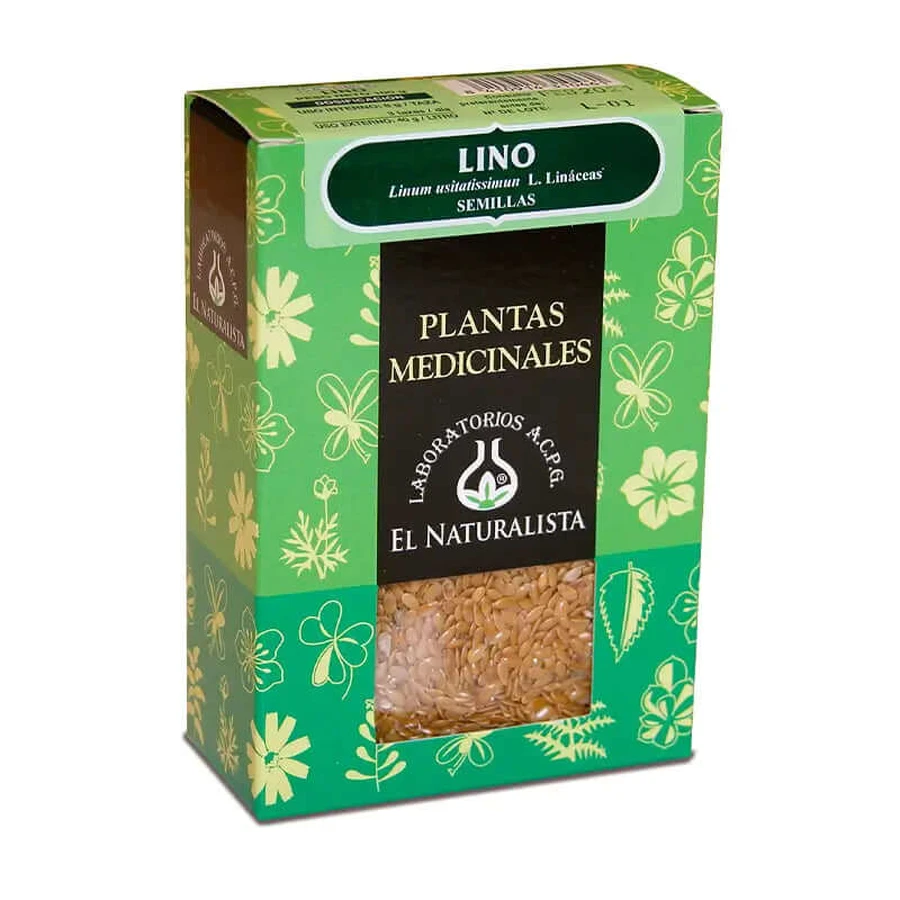 El Naturalista Graines de lin 100 gr