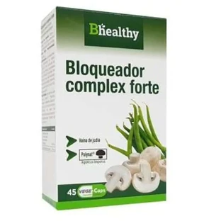 Biover B-gezondheidsblokker Complex Forte 45 Capsules