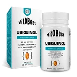 Vit.O.Best Ubiquinol , 50 perles