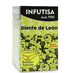 Infutisa Löwenzahn, 25 Filter