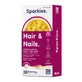 Sparkies Sparkies Micro Effervescent Pearls Hair &amp; Nails X 36