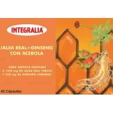 Integralia Gelée Royale+Ginseng mit Acerola 45 Kapseln
