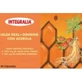 Integralia Royal Jelly+Ginseng With Acerola 45 Capsules