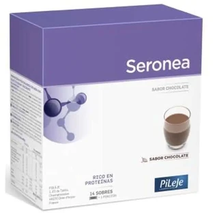 Pileje Seronea Chocolate 14Sbrs