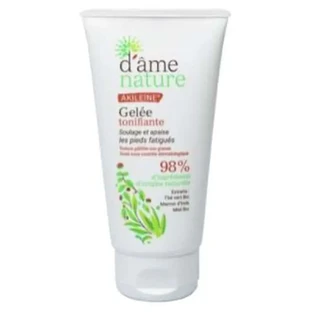 D`Ame Nature Vermoeide Voeten Verstevigende Gel 75Ml