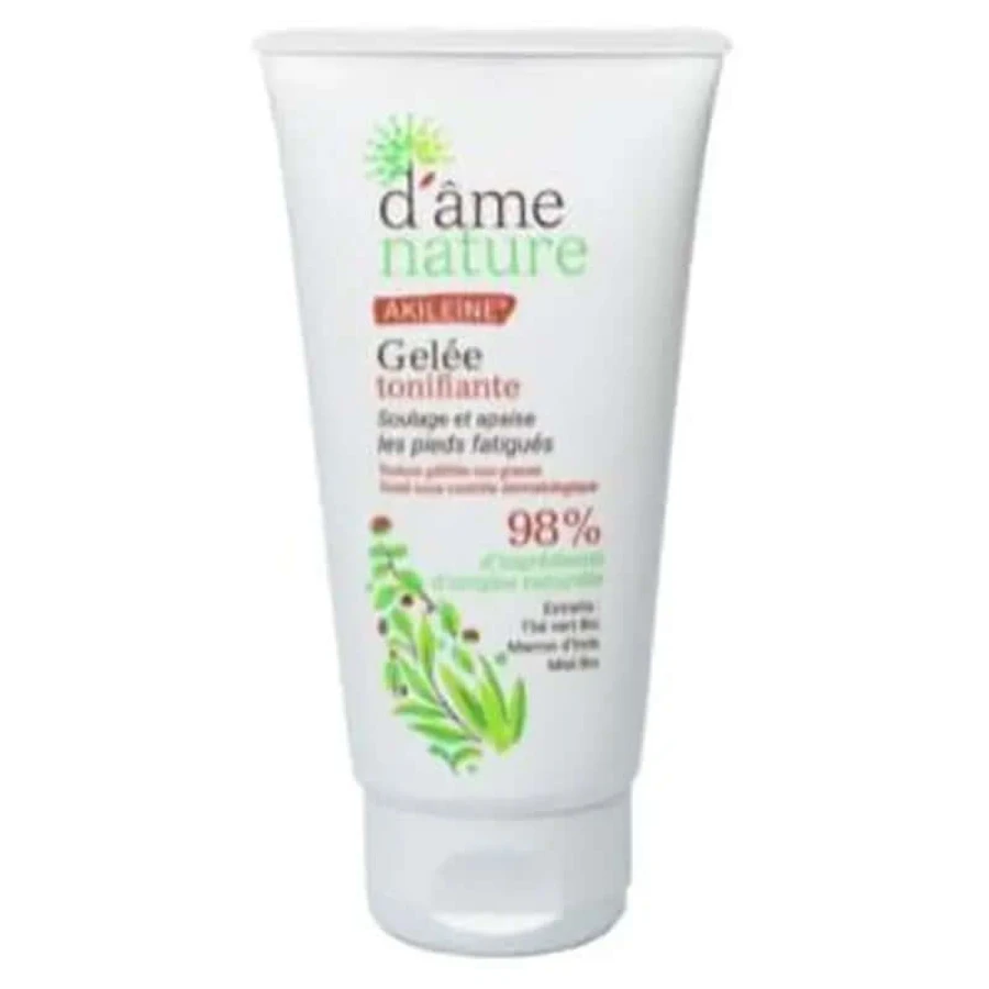 D`Ame Nature Vermoeide Voeten Verstevigende Gel 75Ml