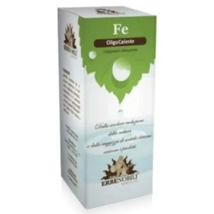 Erbenobili Oligoceleste Fe (Eisen) Spurenelement 50ml