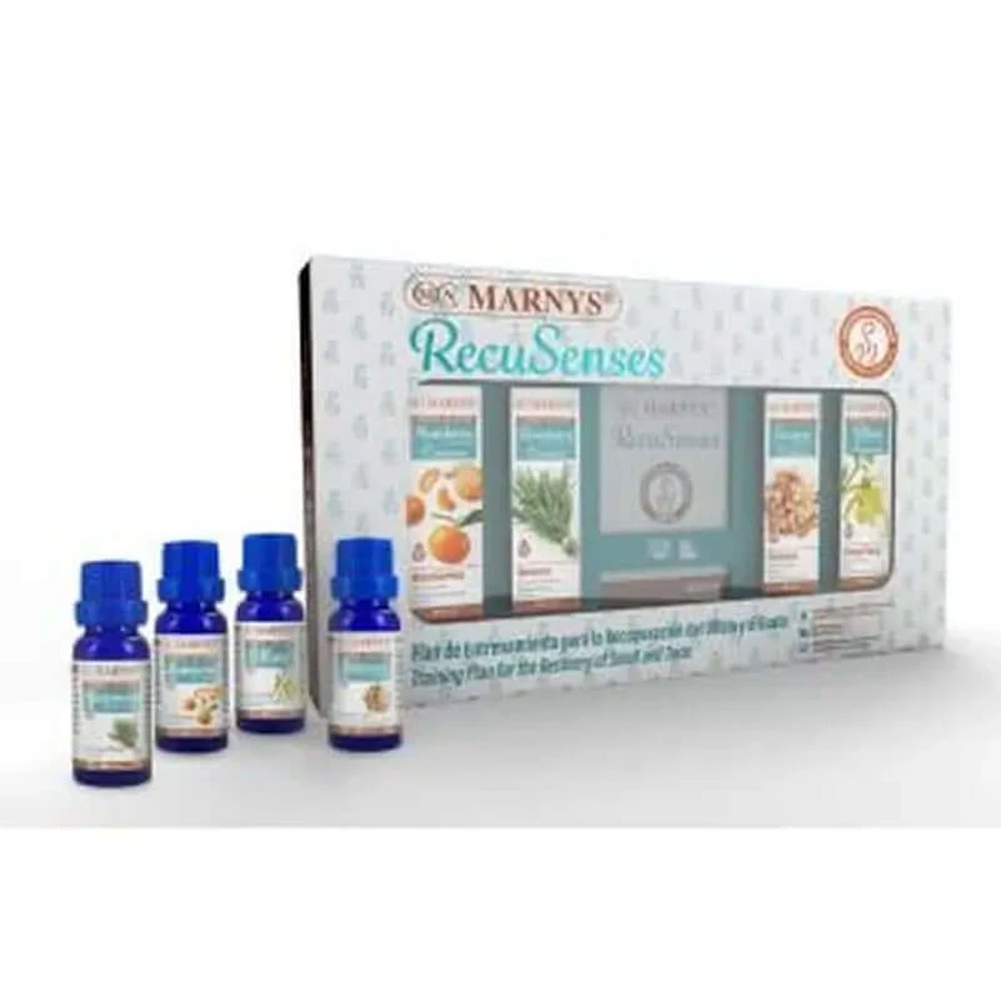 Marnys Recusenses Set 2 Smell Training