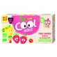 Vitabio Cool Fruits Apfel & Himbeere 90 Gr, 12 Stück
