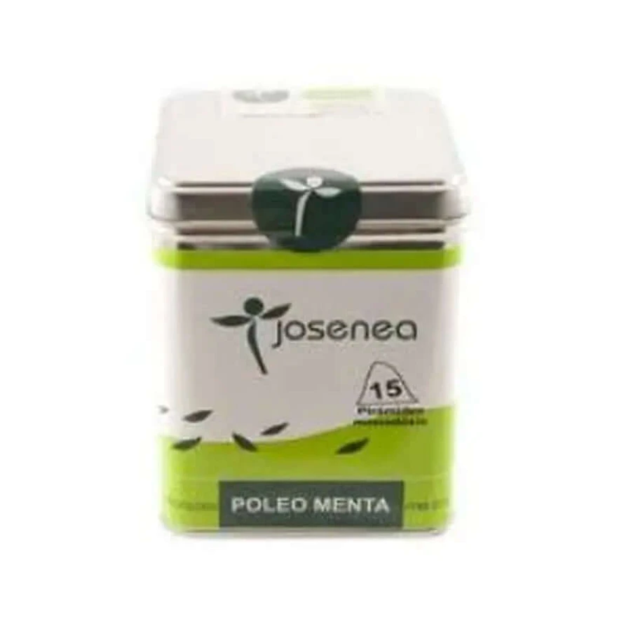 Josenea Pennyroyal Mint 20Sbrs Tin