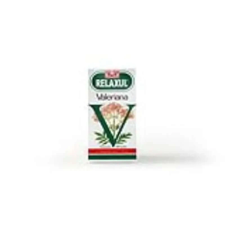 Relaxul Relaxulvaleriana 48Cap