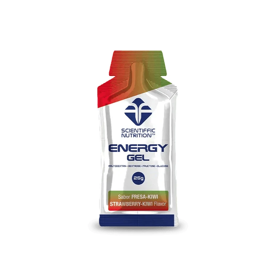 Scientiffic Nutrition The Enery Strawberry-Kiwi, 25 g: ceny i cechy