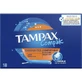 Tampax Compak Super Plus Tampons mit Applikator, 18 Stück