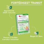Forte Digest, tranzit intestinal, 30 comprimate, Forte Pharma Forte Digest, tranzit intestinal, 30 comprimate, Forte Pharma