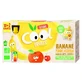 Vitabio Cool Fruits Apfel & Banane 90 Gr, 12 Stück