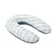 Babymoov Doomo Etnic Petrol Breastfeeding Pillow