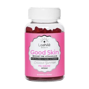 Lashilé Beauty Good Skin Gummies , 60 unités